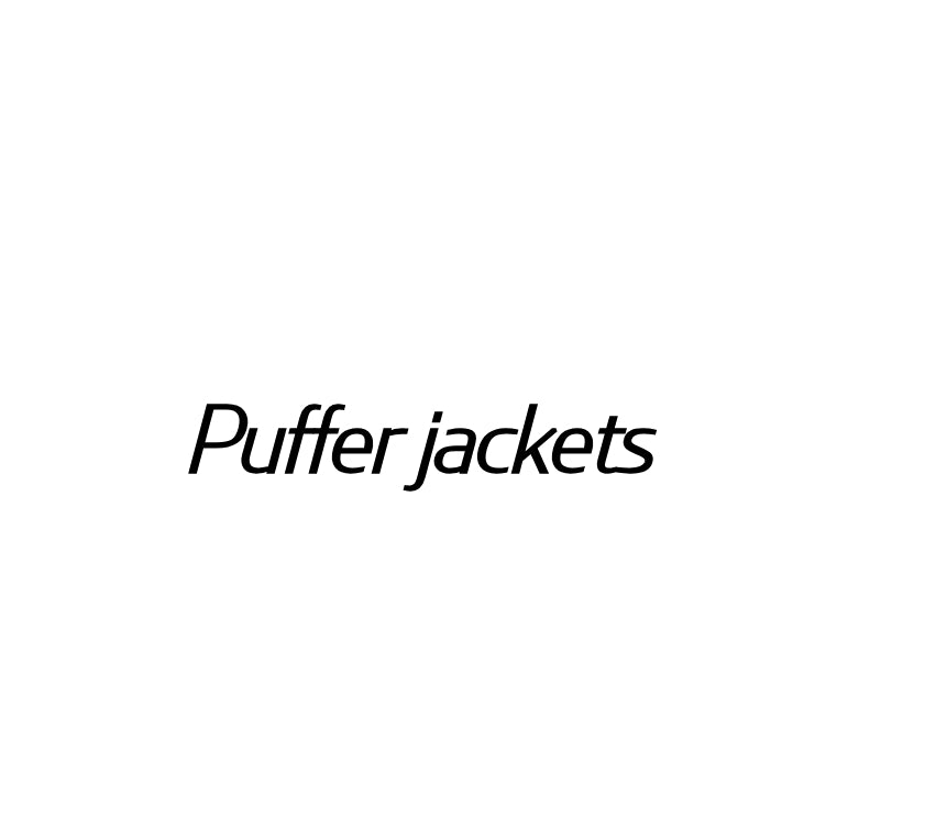 Puffers