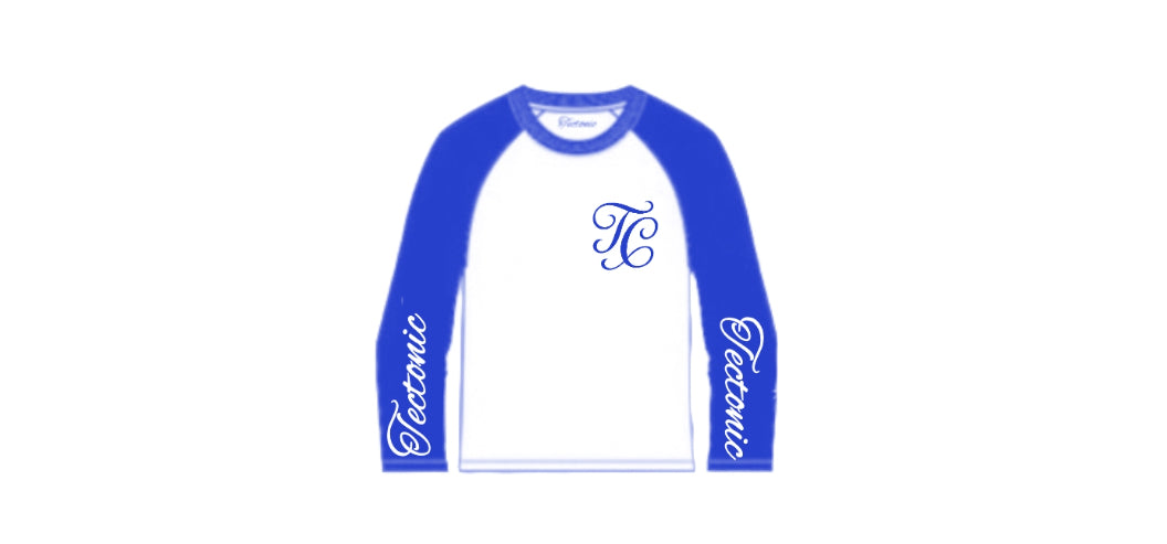 SIGNATURE STYLE LONG SLEEVE-ROYAL BLUE