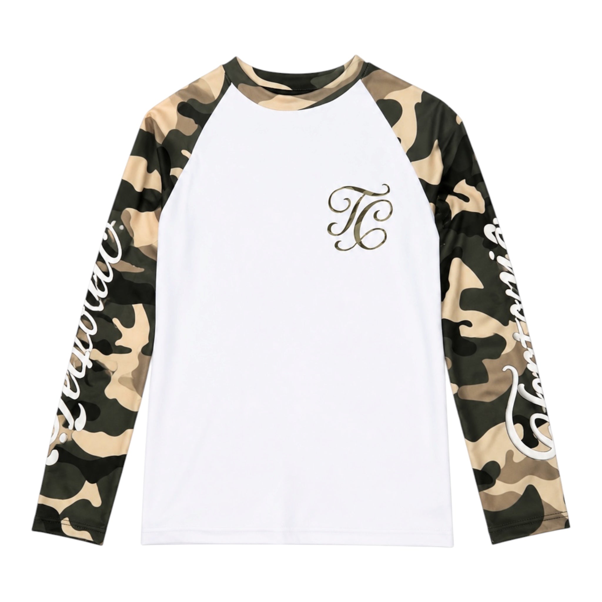 SIGNATURE STYLE LONG SLEEVE-CAMO