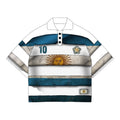 SIGNATURE BLOOM JERSEY-ARGENTINA