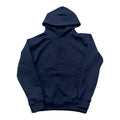 SIGNATURE HOODIE-BLACK/BLACK (MIDDLE)