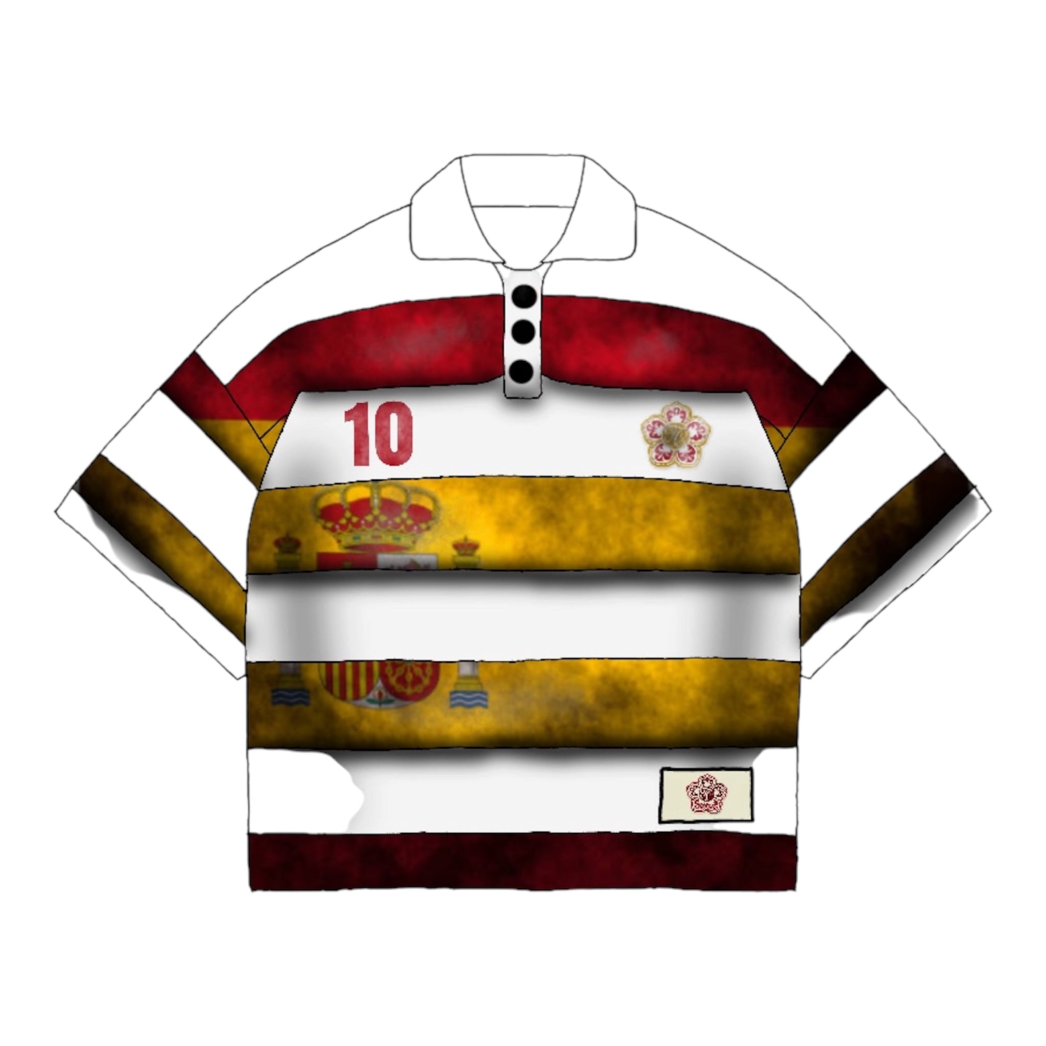 SIGNATURE BLOOM JERSEY-SPAIN