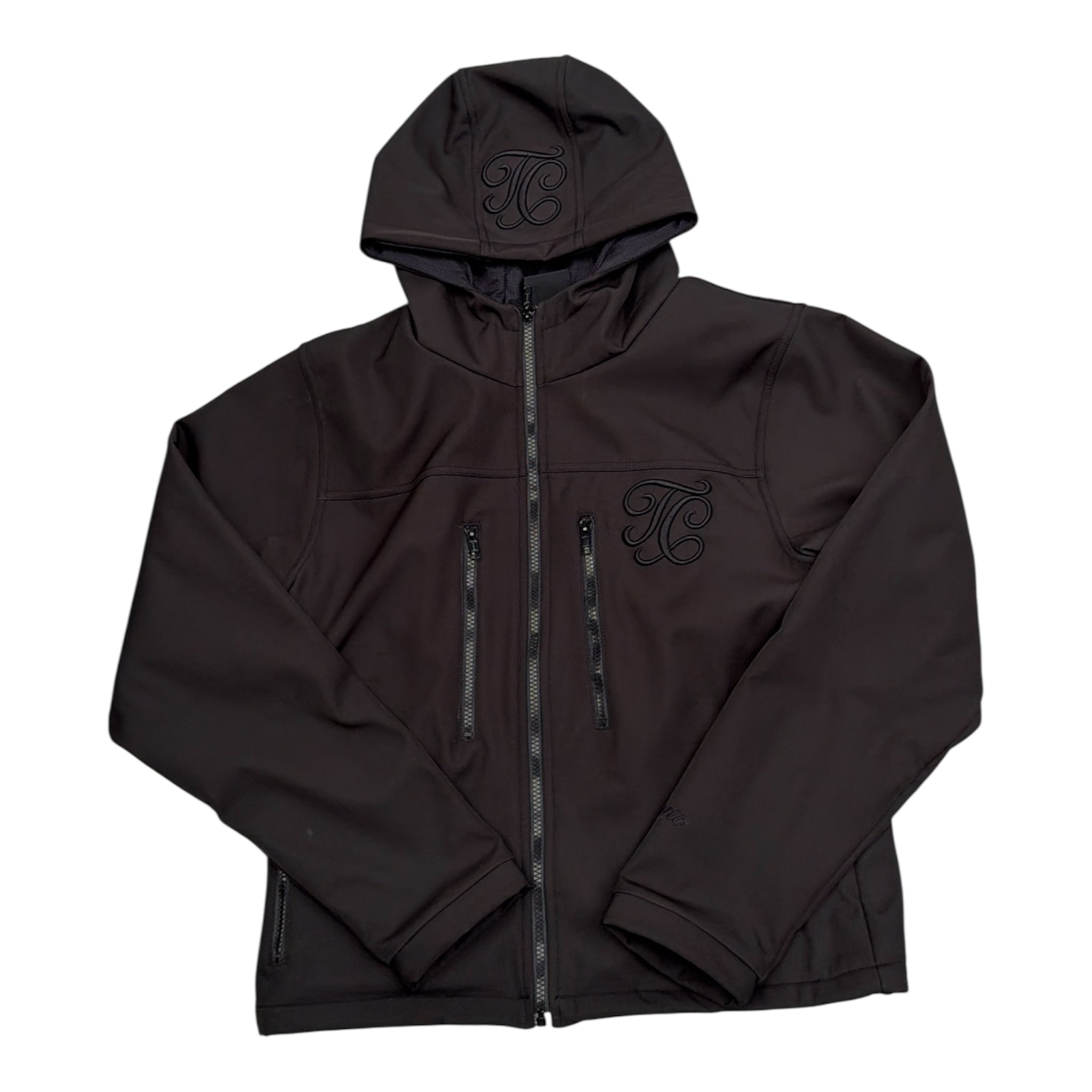 SIGNATURE WINDBREAKER V1-BLACK (Pre order)
