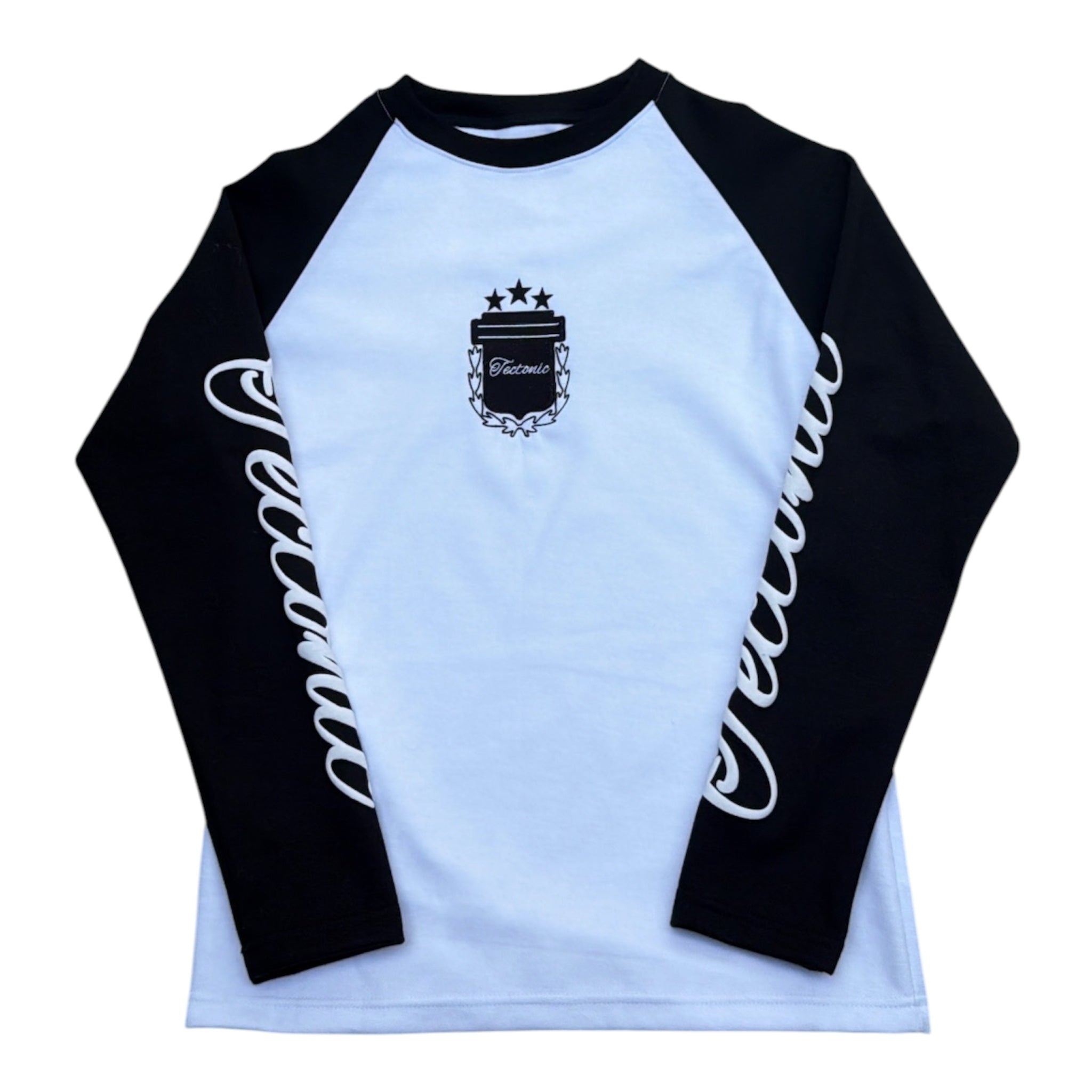 ARGENTINA LONG SLEEVE-BLACK