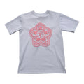 SIGNATURE BLOOM TEE-BABY PINK