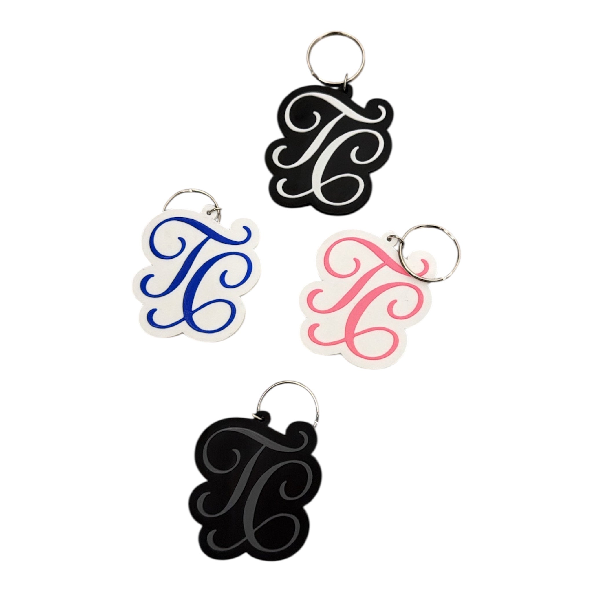 SIGNATURE KEY RINGS