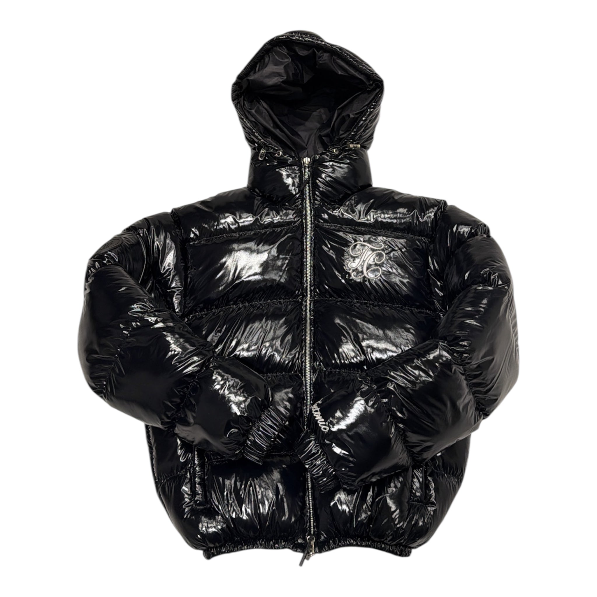 SIGNATURE GLOSS  PUFFER-BLACK OLD STYLE
