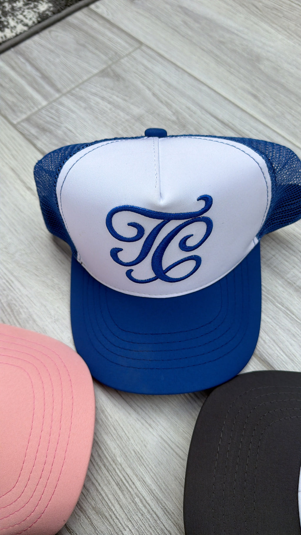 TECTONIC TRUCKER HATS