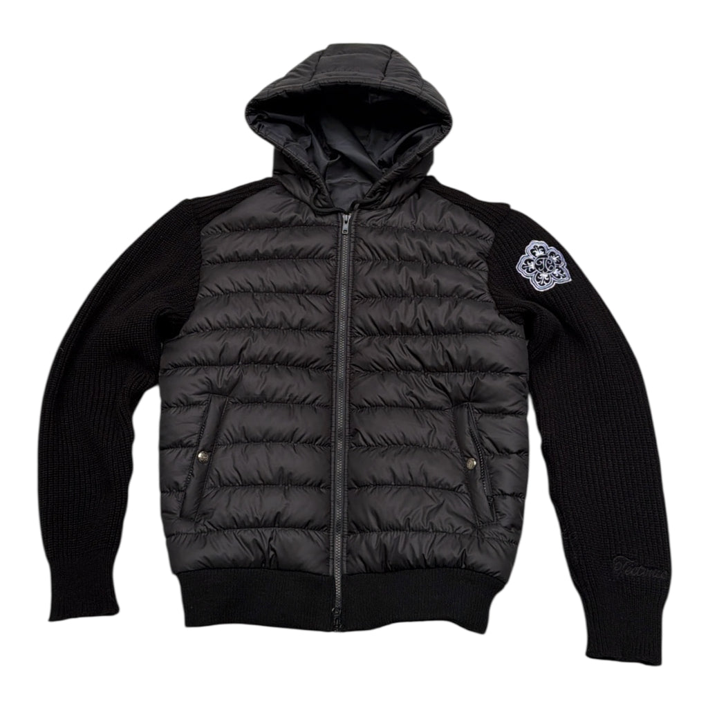 SIGNATURE CARDIGAN-BLACK (Pre-order)