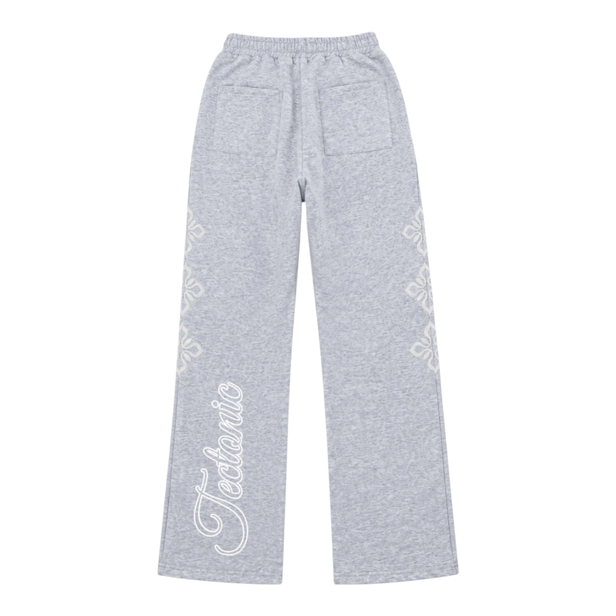 SIGNATURE JOGGERS-LIGHT GREY