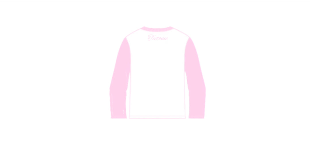 SIGNATURE STYLE LONG SLEEVE-BABY PINK