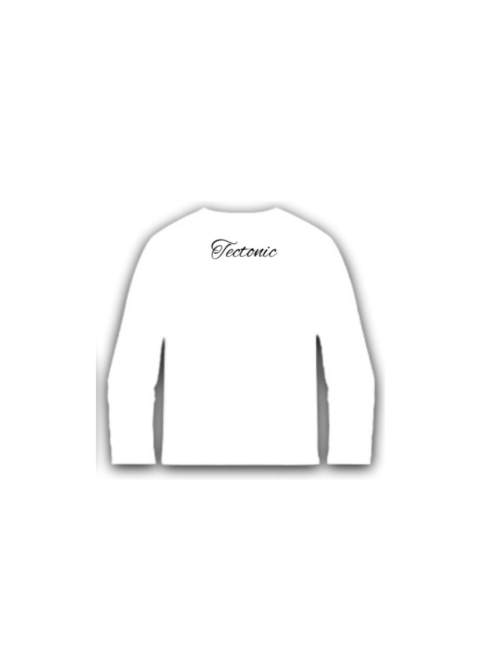 SIGNATURE STYLE LONG SLEEVE- WHITEOUT