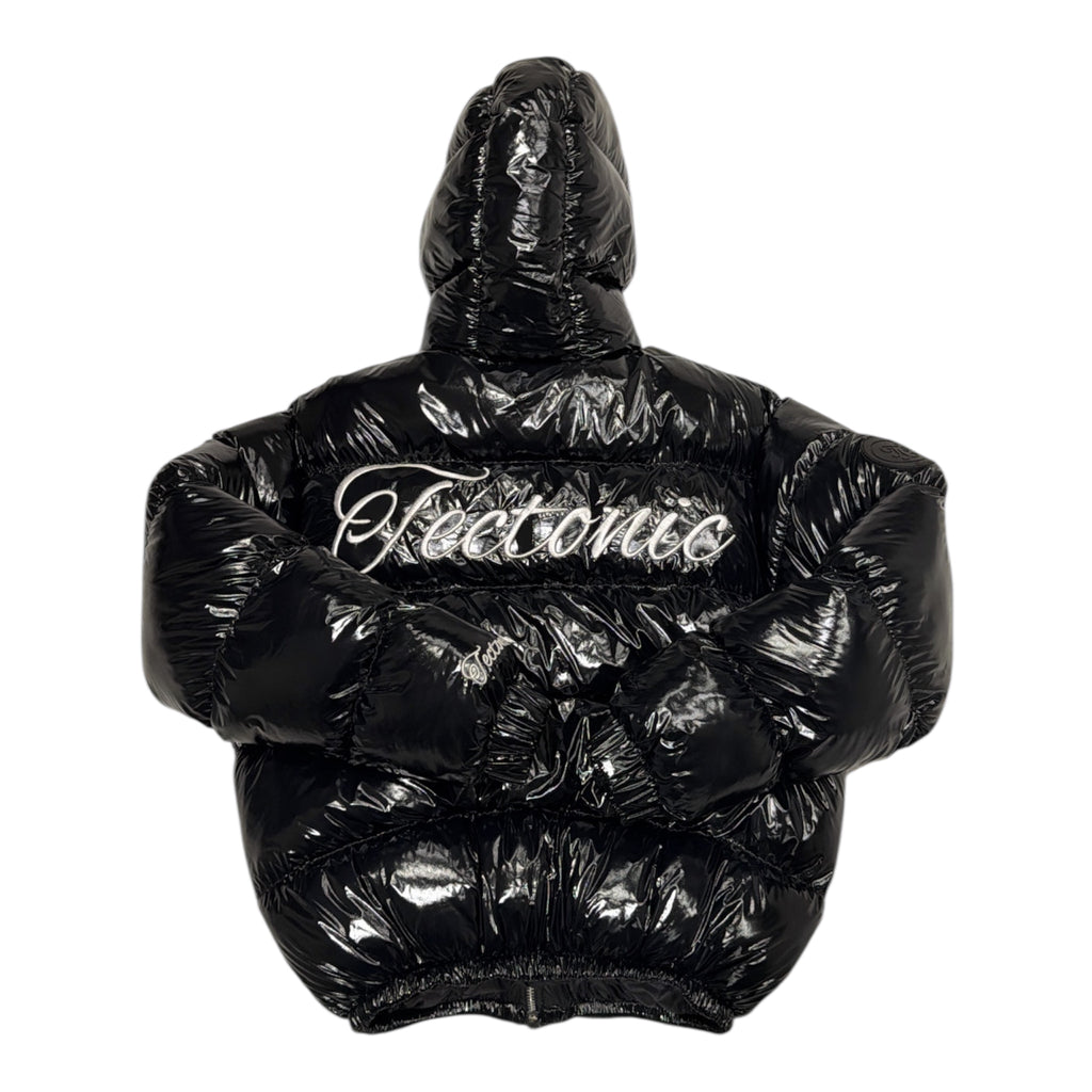 SIGNATURE GLOSS  PUFFER-BLACK OLD STYLE