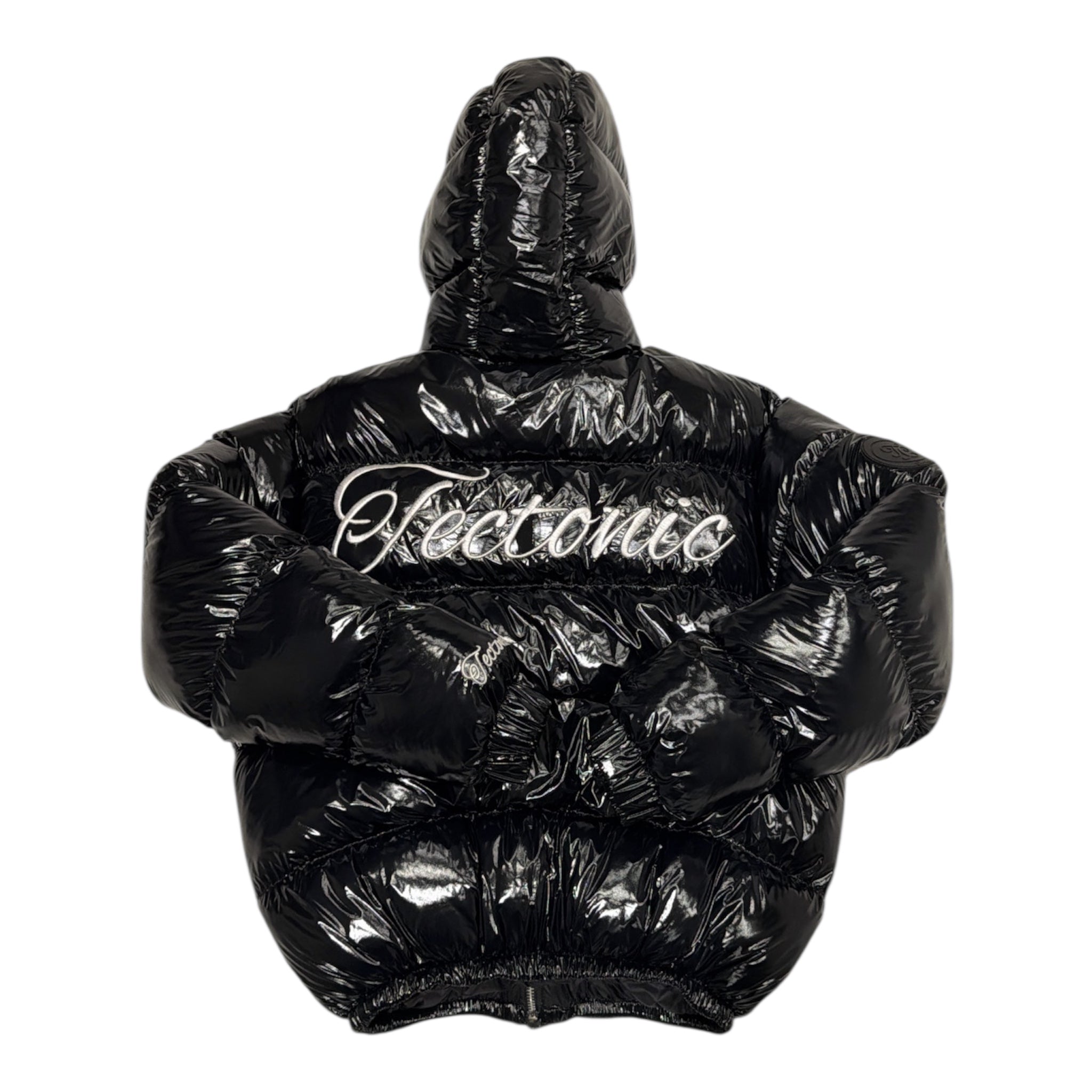 SIGNATURE GLOSS  PUFFER-BLACK OLD STYLE