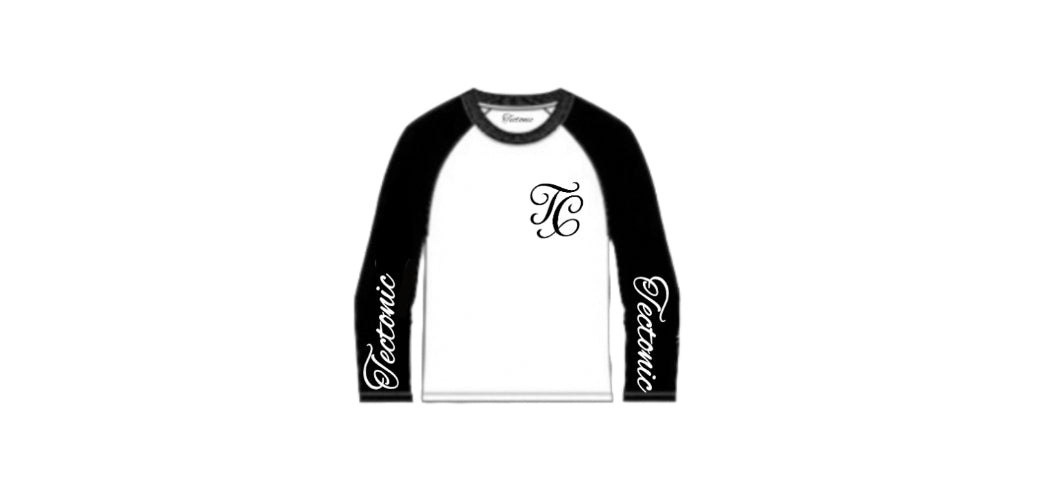 SIGNATURE STYLE LONG SLEEVE-BLACK