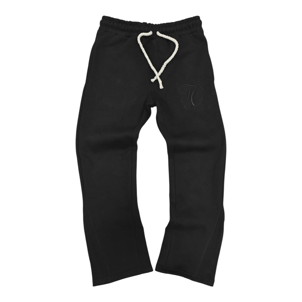 SIGNATURE FLARED “JOGGA” -BLACKOUT (Pre-order)