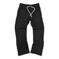 SIGNATURE FLARED “JOGGA” -BLACKOUT