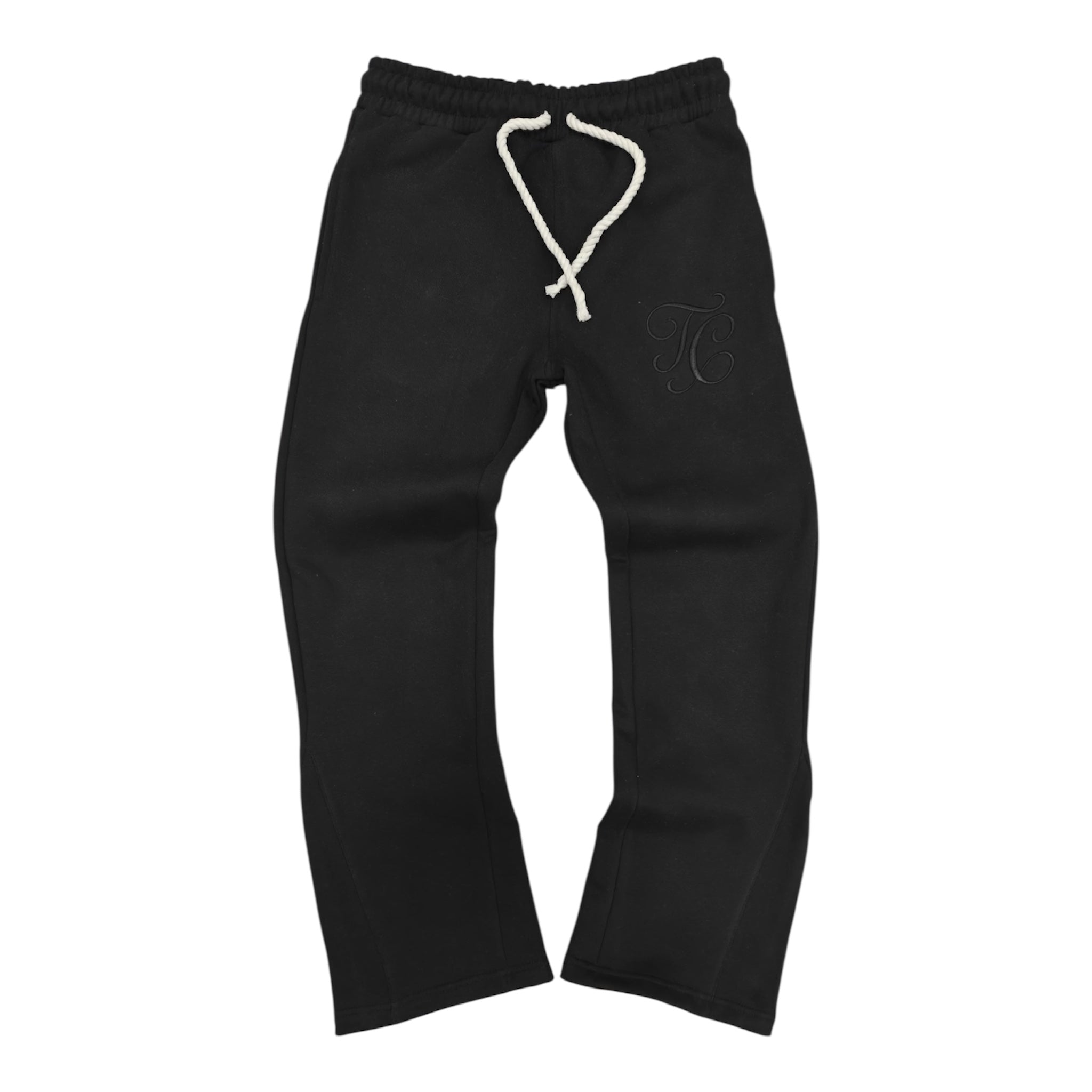 SIGNATURE FLARED “JOGGA” -BLACKOUT (pre-order)