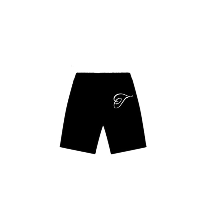 TECTONIC RELAXED SHORTS-BLACK