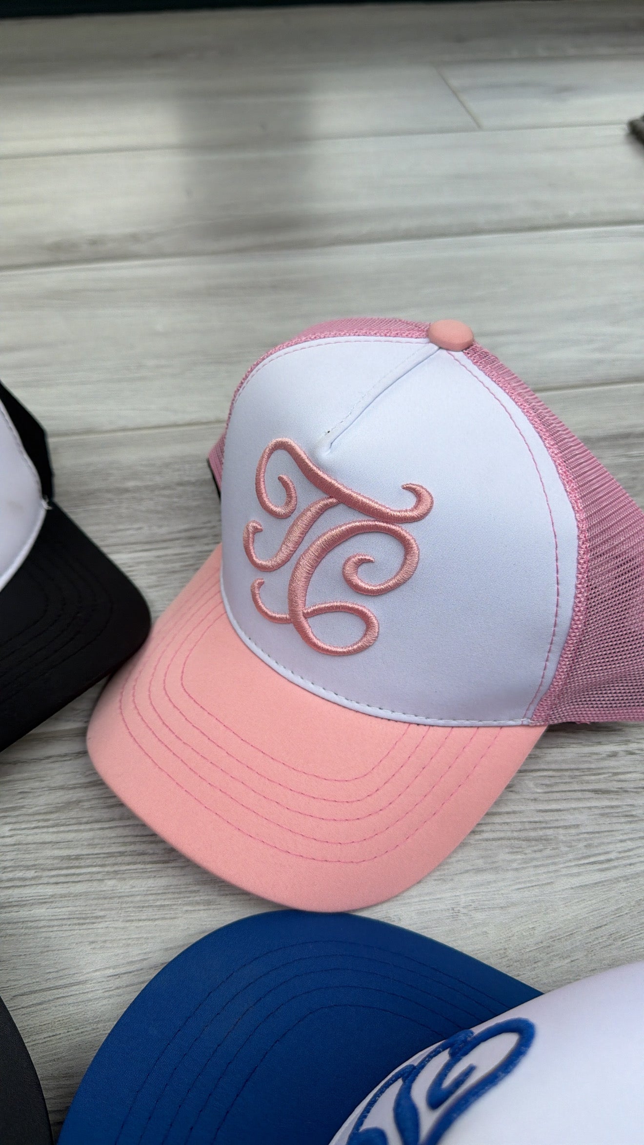 TECTONIC TRUCKER HATS