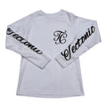 SIGNATURE STYLE LONG SLEEVE- WHITEOUT