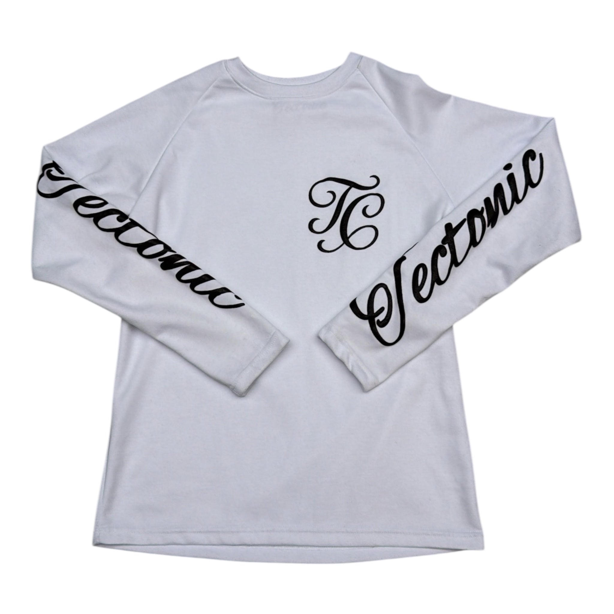 SIGNATURE STYLE LONG SLEEVE- WHITEOUT (Pre-order)