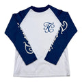 SIGNATURE STYLE LONG SLEEVE-ROYAL BLUE