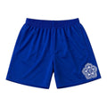 SIGNATURE BLOOM SWIM SHORTS-ROYAL BLUE