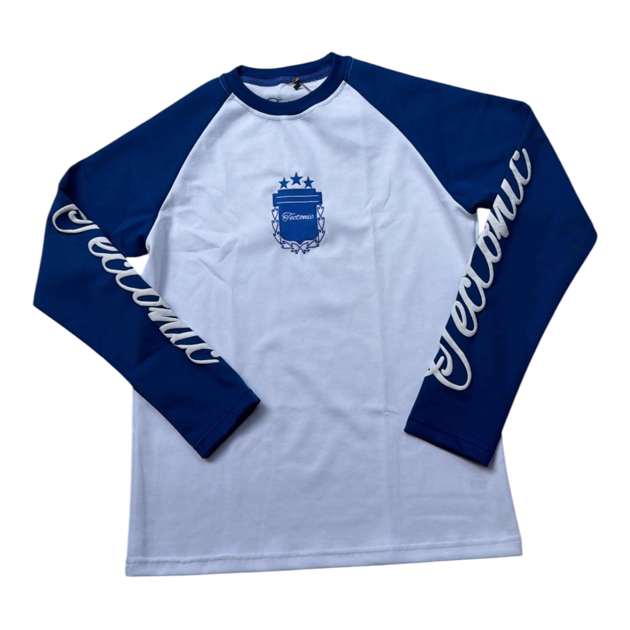 ARGENTINA LONG SLEEVE-ROYAL BLUE