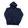 SIGNATURE HOODIE-BLACK/BLACK (LEFT)