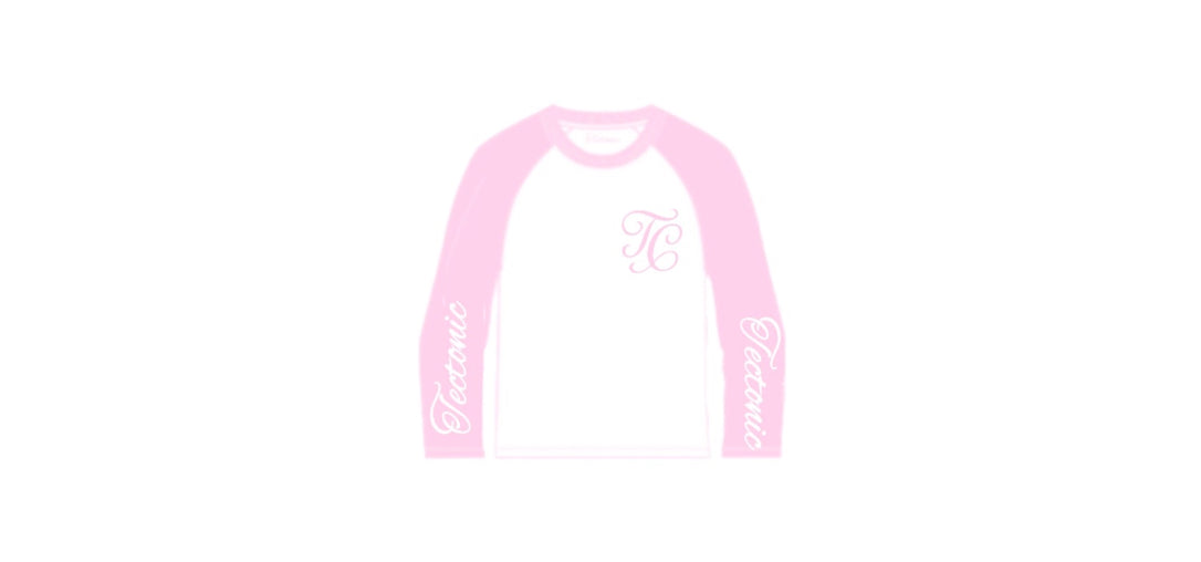 SIGNATURE STYLE LONG SLEEVE-BABY PINK