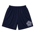 SIGNATURE BLOOM SWIM SHORTS-NAVY
