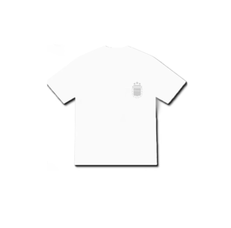 TECTONIC ARGENTINA T SHIRT-GREY