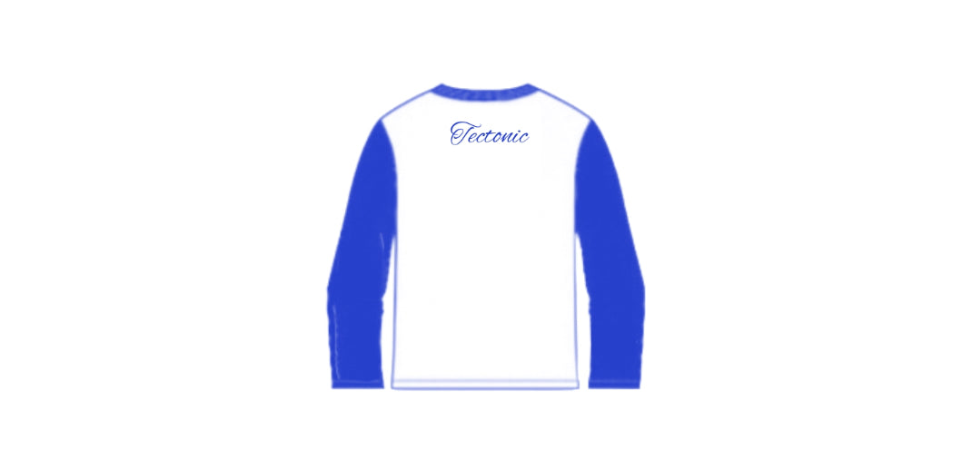 SIGNATURE STYLE LONG SLEEVE-ROYAL BLUE