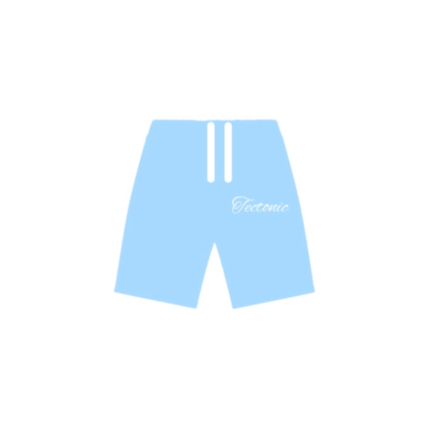 TECTONIC RELAXED SHORT- BABY BLUE