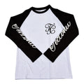 SIGNATURE STYLE LONG SLEEVE-BLACK
