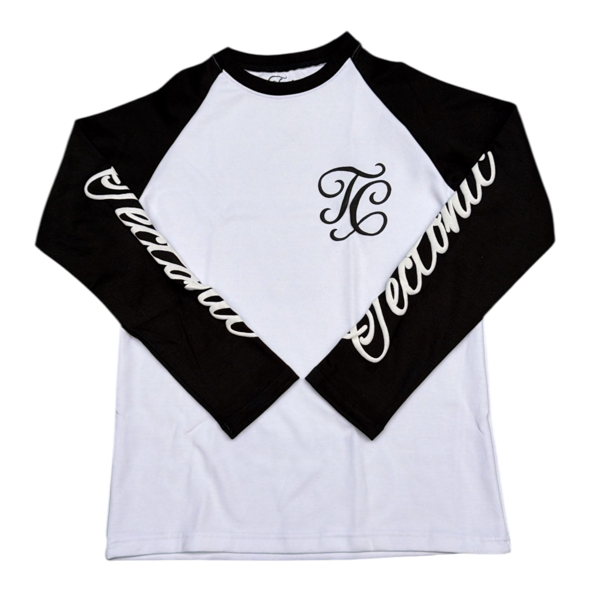 SIGNATURE STYLE LONG SLEEVE-BLACK (PRE-ORDER)