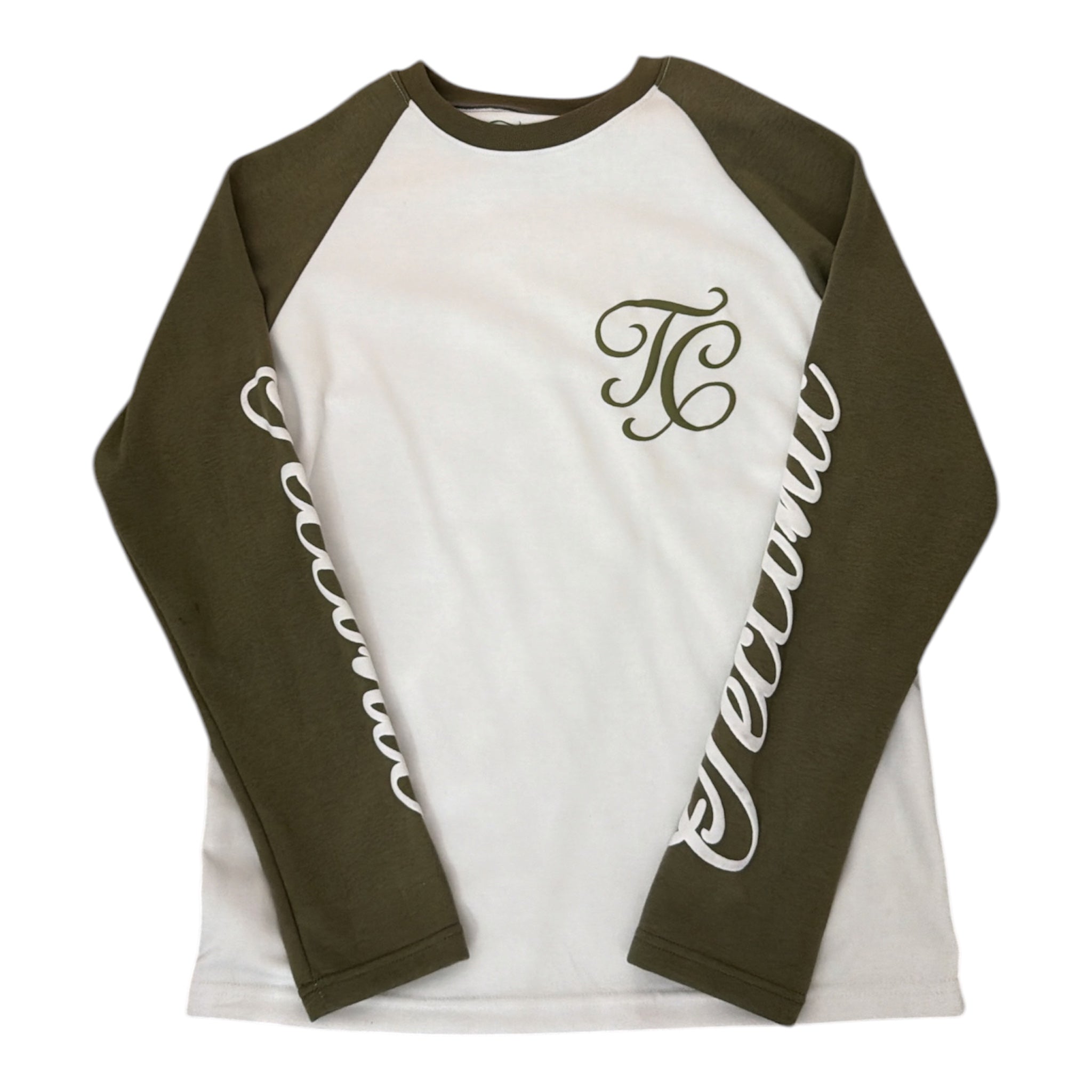 SIGNATURE STYLE LONG SLEEVE-KHAKI