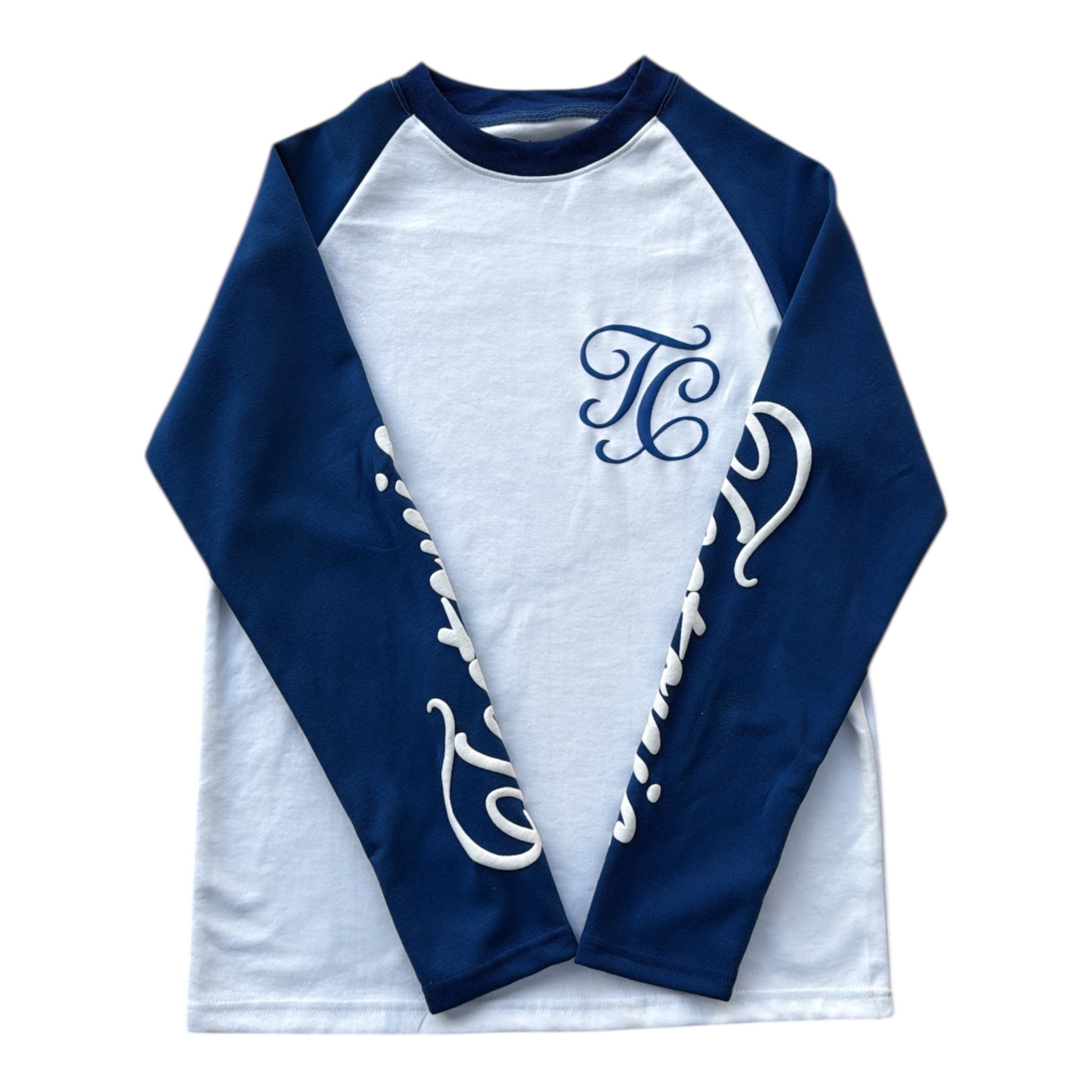 SIGNATURE STYLE LONG SLEEVE-ROYAL BLUE