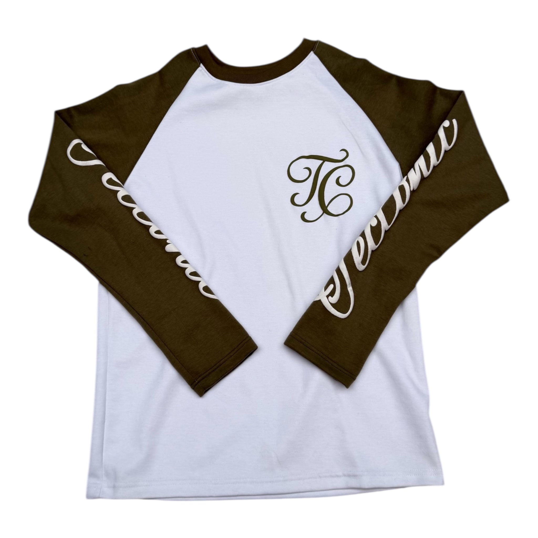 SIGNATURE STYLE LONG SLEEVE-KHAKI (Pre-order)